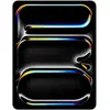 Bild von Apple iPad Pro 13 2025 Nanotexturglass (nur WLAN, 13", 2000 GB, Silver), Tablet, Silber
