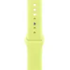 Bild von Apple Sport Band (40 mm, Fluoroelastomer), Uhrenarmband, Gelb