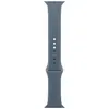 Bild von Apple Sport Band (42 mm, Fluoroelastomer), Uhrenarmband, Blau