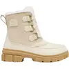 Bild von Wasserdichte Winterstiefel für Frauen Sorel Torino  V Blanc 37