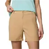Bild von Columbia, Damen, Shorts, Leslie Falls  Short II, Braun, Beige, (38)