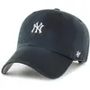 Bild von Granna, Herren, Cap, 47 Brand MLB New York Yankees Base Runner Cap M B-BSRNR17GWS-BKC, Schwarz, (One Size)