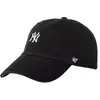 Bild von New York Yankees Baseball-Cap MLB Base Runner Clean Up Schwarz TU