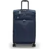 Bild von Kipling NEW YOURI SPIN M Reiskoffer - Blue Bleu 2, Koffer, Blau