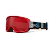 Bild von Giro Buster Blocks Junior-skibrille Amber Scarlet/CAT2