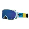 Bild von Giro Buster Blocks Junior-skibrille Grey Cobalt/CAT3