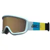 Bild von Giro Chico 2.0 Blocks Ar40 Junior-skibrille Amber Rose/CAT2