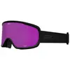 Bild von Giro Moxie Stacked Skibrille Für Damen Amber Pink/CAT2+Yellow/CAT1