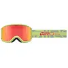 Bild von Giro Revolt Burst Skibrille Vivid Ember/CAT2