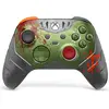 Bild von Microsoft XBOX Controller DOOM: The Dark Ages Limited Edition (Android, iOS, PC, Xbox Series X), Gaming Controller, Mehrfarbig, Grün