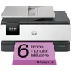 Bild von HP OfficeJet Pro 8124e (Tintenpatrone, Farbe), Drucker, Grau