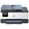 Bild von HP OfficeJet Pro 8125e (Tintenpatrone, Farbe), Drucker, Schwarz, Weiss, Blau