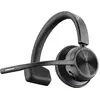Bild von HP Poly Voyager 4310 (Kabellos, USB-A, Zoom), Office Headset, Schwarz