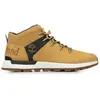 Bild von Sneakers Timberland Sprint Trekker Mid Jaune 43