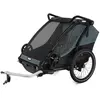 Bild von Thule Cariot Cab Fahrradanhänger Max 44 kg