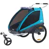 Bild von Thule Coaster Xt Fahrradanhänger Max 45 kg