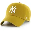 Bild von 47 Brand, Herren, Cap, Clean Up New York Yankees Gold, Gold, (One Size)