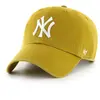 Bild von Baseballkappe New York Yankees MLB Gold TU