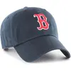 Bild von 47 Brand, Herren, Cap, Relaxed Fit Cap - MLB Boston Red Sox Navy, Blau, (One Size)
