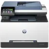 Bild von HP Color LaserJet Pro MFP 3302sdwg (Laser, Farbe), Drucker, Weiss, Blau