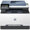 Bild von HP Color LaserJet Pro MFP 3302fdng (Laser, Farbe), Drucker, Weiss, Grau