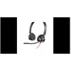 Bild von HP Poly Blackwire C3225 Top (Kabelgebunden, Avaya, Cisco, Skype), Office Headset, Schwarz
