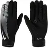 Bild von Nike, Herren, Handschuhe, R kawiczki Academy Therma-FIT czarno-bia e HF0546 011 M, Schwarz, Weiss, (M)