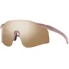 Bild von Smith Bike Defy Spiegel-sonnenbrille ChromaPop  Rose Gold/CAT3