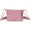 Bild von Schultertasche Eastpak Crostin Rosa 2 L