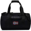 Bild von Napapijri, Herren, Tasche, Bering Weekender Reisetasche 46 cm, Blau, Grün, Schwarz, (24.50 l)
