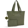 Bild von Tote Bag Damen Kipling Anina B Vert 20 L