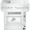 Bild von HP LaserJet Enterprise MFP 5602dn MFP mono laser A4 50ppm (Laser, Schwarz-Weiss), Drucker, Blau, Weiss