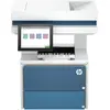 Bild von HP LaserJet Enterprise MFP 6600dn MFP mono laser A4 55ppm (Laser, Schwarz-Weiss), Drucker, Blau, Weiss