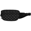 Bild von New York Yankees Hüfttasche Monogram Schwarz TU