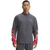 Bild von Trainingsjacke Under Armour Velociti Storm Grau M
