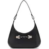 Bild von Guess, Damen, Handtasche, Mimina Top Zip Shoulder Bag, Schwarz