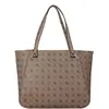 Bild von Guess, Damen, Tasche, Calebra Shopper Tasche 40 cm, Braun, (18 l)