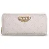 Bild von Guess, Damen, Portemonnaie, Anise SLG Zip Around Wallet, Beige