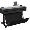 Bild von HP DesignJet T630 (Thermodirekt, Farbe), Drucker, Schwarz