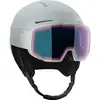 Bild von Salomon Osmo Pro Sigma Photo Helm Mit Visier 56-59 cm