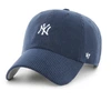 Bild von New York Yankees Baseball-Cap MLB Cord Base Runner Clean Up Blau TU