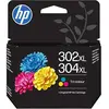 Bild von Hp Ink 302xl/304xl Tintenpatrone