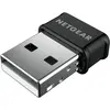 Bild von Netgear AC1200 Nano (USB 2.0), Netzwerkadapter, Schwarz