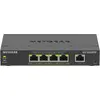 Bild von Netgear GS305EPP-100PES (5 Ports), Netzwerk Switch, Schwarz