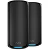 Bild von Netgear Orbi 970 Series Quad-Band WiFi 7 Mesh System - 2 Pack, Router, Schwarz