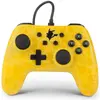 Bild von PowerA Enhanced Wired Controller Pikachu (Switch), Gaming Controller, Gelb
