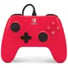 Bild von Nintendo Games Switch Wired Controller Raspberry Red Power A