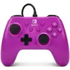 Bild von PowerA Kabelgebundener PowerA-Controller für Nintendo Switch - Grape Purple (Switch), Gaming Controller, Violett
