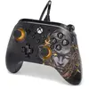 Bild von PowerA Advantage Wired Controller (PC, Windows, Xbox One S, Xbox Series S, Xbox Series X), Gaming Controller, Gold, Schwarz, Silber