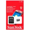 Bild von Sandisk Micro Sdhc 32gb Speicherkarte Mit Adapter